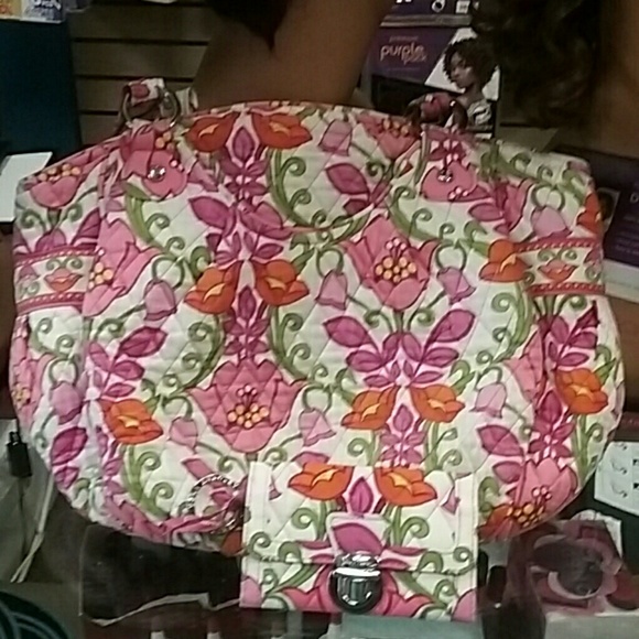Vera Bradley pocketbooks with matching wallets - Picture 4 of 6